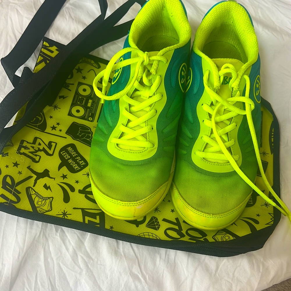 Zumba Impact Pulse Shoes